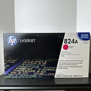 HP 824A CB383A Tonerkassette Magenta CP6015 CM6030 - Bild 1 von 7