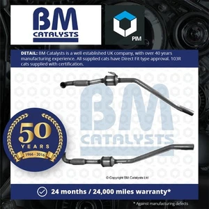Catalytic Converter Type Approved fits VW MULTIVAN Mk5 2.5D 03 to 09 BM Quality - Picture 1 of 2