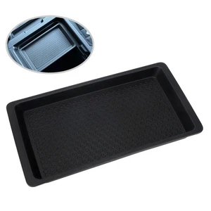 Shifter Console Tray Bezel 83402-3A0-A01 Black Fit For 2023-2025 Honda CR-V CRV - Picture 1 of 10