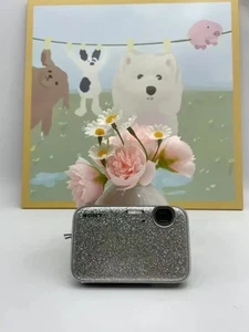 For Sony Cyber-shot DSC-J20 16.1MP 4x Optical Zoom Digital Camera Silver - Picture 1 of 12
