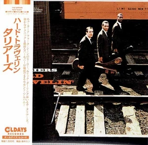 TARRIERS Hard Travelin’  [Paper Sleeve CD] - Picture 1 of 3
