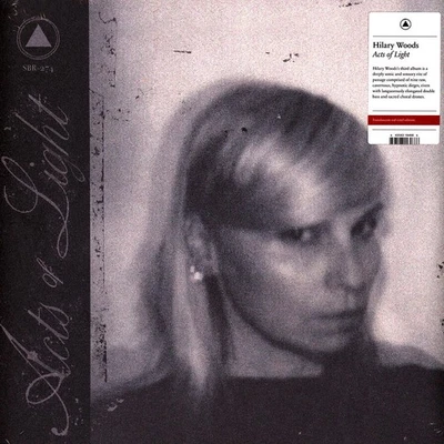 Hilary Woods - Acts Of Light Transculent Red Vinyl  (2023 - CZ - Original) - Bild 1 von 2