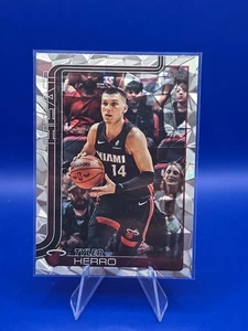 2025-26 Topps Basketball Flagship Diamante Tyler Herro #73 Miami Heat - Picture 1 of 2