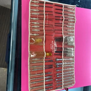 Xcelite 99MP 50-Piece Multi-Purpose Tool Kit - Picture 1 of 13