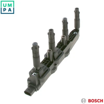 IGNITION COIL 0 221 503 033 FOR MERCEDES-BENZ M 166.995 2.1L M 166.940 1.4L 4cyl - Image 1 of 4