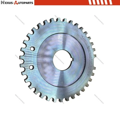 New Billet Steel CNC Crank Pulsator Ring Trigger Wheel  For Ford Lincoln 917-060 - Image 1 of 4