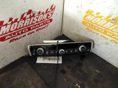 Temperature Control Opt 4A3 Fits 17-19 AUDI A3 1057807 - Изображение 1 из 4