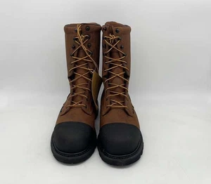 Red Wing 4499 Safety Toe Waterproof TruWelt Metguard Work Boots Mens NWB - Picture 1 of 7