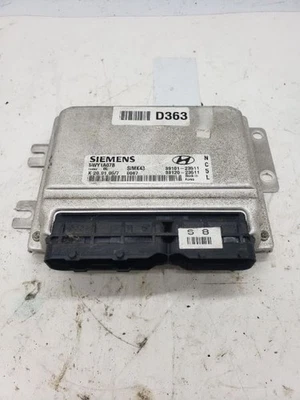 Engine ECM Electronic Control Module Manual Fits 04-06 SPECTRA 693994 - Image 1 of 4