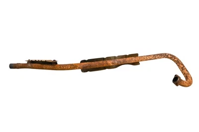 08 Kawasaki Brute Force 750 4x4i cabezal tubo de escape KVF750 Foto 1 de 3