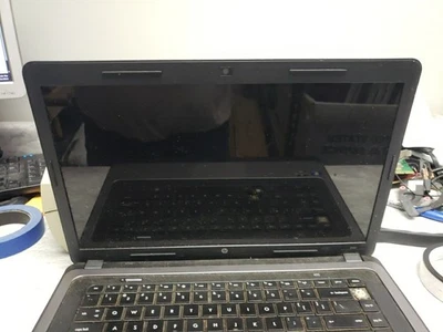 HP 2000 NOTEBOOK BOOTS TO BIOS AMD E-2 4GB RAM 15.6 SCREEN READ AD FREE SHIP - Image 1 of 4