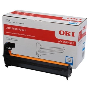 Original Oki 44844407 Cyan Image Drum Unit (44844407) - Afbeelding 1 van 4