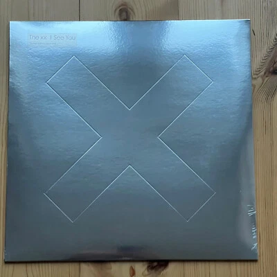 THE XX, I see You, Limited Edition Clear Vinyl, versiegelt/NEU 2017 - Bild 1 von 3