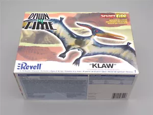 Dawn of Time - Klaw Pteranodon Terriblelus model kit (Revell Snap Tite) - Picture 1 of 1