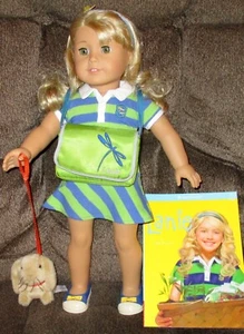 Muñeca American Girl Lanie - Imagen 1 de 6