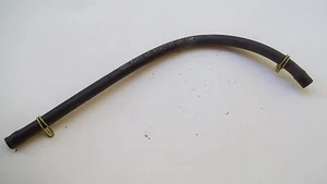 KitchenAid Dishwasher Model KUDI24SEWH1 Fill Hose 9742727 with Clamps - Picture 1 of 1