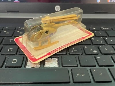 ELICOTTERO MILITARE GUISVAL METALLO helicóptero helicopter Hubschrauber pavelow - Immagine 1 di 4