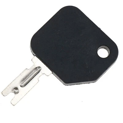 Hyster Forklift Ignition Key 186304 - Image 1 of 3