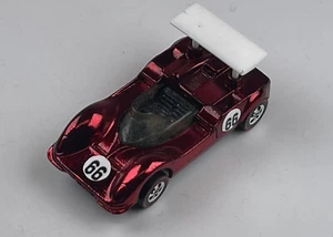 Restored Hot Wheels Redline - 1969 Chaparral 2G - Red - Picture 1 of 6