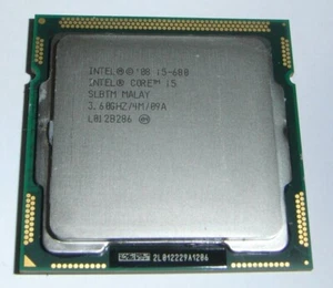 Intel Core i5-650 3.5GHz LGA 1156 CPU - Picture 1 of 8