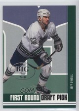2002-03 ITG Be A Player First Edition Update /10 Jeff O'Neill #412
