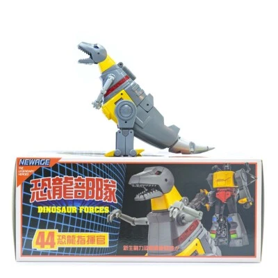 Newage H44 Ymir Mini G1 Grimlock NA Action Figure toy in stock - Image 1 of 4