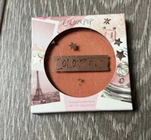 Rubor en polvo prensado Colourpop 6 g Dancing Queen finamente molido - Imagen 1 de 3