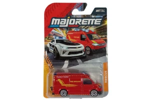 Majorette 8503000003 VW Crafter Fire Brigade rot - Rescue 1:64 - Picture 1 of 1