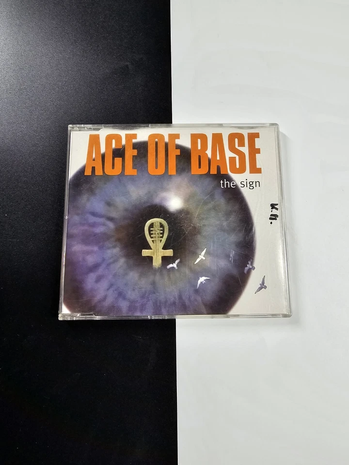 Ace of Base - The Sign - CD - SEHR GUT - Bild 1 von 1