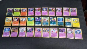 Pokemon Halloween Trick or Trade Complete set of 30!  - Picture 1 of 5