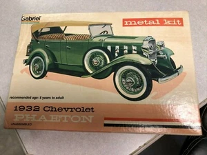 Gabriel 1932 Chevrolet Phaeton - Metal kit - Picture 1 of 1