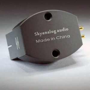 SKYANALOG G3 MOVING COIL CARTRIDGE WAS £1750 NOW £1500 NEW + BOXED - Picture 1 of 1