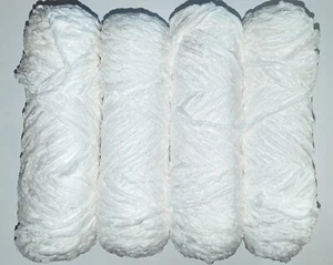Soft Chenille Yarn For Knitting/Crocheting DIY Multiple Colors 100g per Skein - Picture 1 of 35