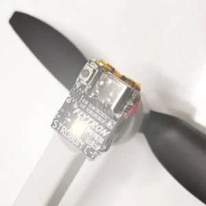 NEW! Ultra Bright White Flytron C1 Cree Rechargeable LED Dji Mini USB-C - Picture 1 of 6