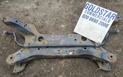 FORD TRANSIT MK8 350 2014-2018 RWD SUBFRAME HYDRAULIC RACK TYPE - Image 1 of 3