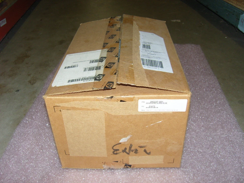 POWER SUPPLY HP PS-5501-1 500W 264166-001 283655-B21 292237-001 HOT SWAP, NOB - Image 1 of 1