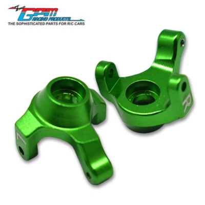 Alloy Front Wheel Hub Carrier Mount for AXIAL 1/24 4WD SCX24 DEADBOLT AXI90081 - Image 1 of 2