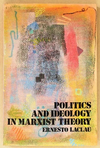 Ernest Laclau Politics and Ideology In Marxist Theory - Verso UK 1979 - Picture 1 of 2
