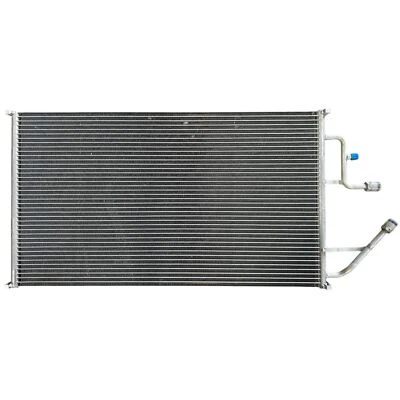 AC Condenser Fits 94-98 C/K 1500 2500 3500 Pickup V6 V8 Escalade Blazer Yukon - Image 1 of 4