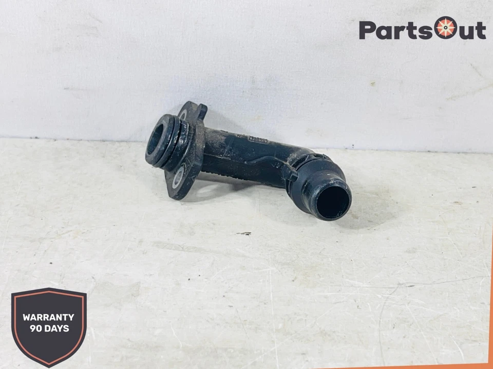 VOLKSWAGEN PASSAT B8 2009-2016 3G tubo de retorno conexión de refrigerante OEM Foto 1 de 4