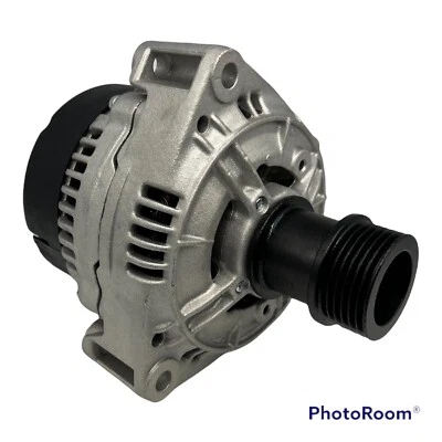 OEM Denso Alternator Saab 9-3 9-5 High Output Performance HD Performance 13807 - Image 1 of 3