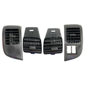 AIR VENT VENTILATOR COMPLETE SET For Isuzu D-Max DMax Holden Rodeo 2002-2006 . - Picture 1 of 5