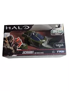 Halo Wars 2 Jackrabbit Light Strike RC Vehicle Tyco Remote Control - Picture 1 of 5