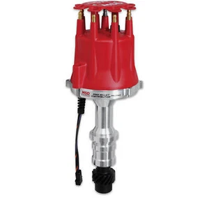 MSD 8566 Pro-Billet Distributor For Oldsmobile 260 thru 455 V8's - Picture 1 of 4