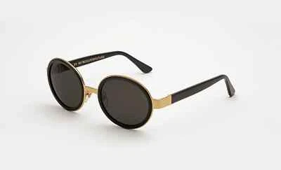 Retrosuperfuture Санта черный солнцезащитные очки очки унисекс очки - Изображение 1 из 4