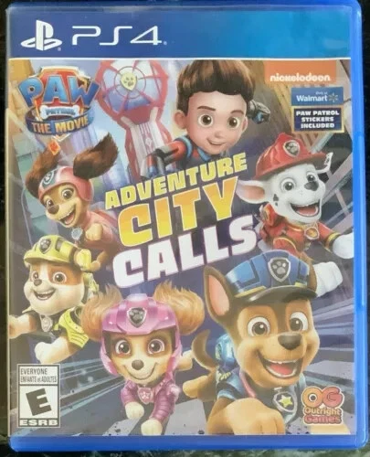 Adventure City Calls PlayStation 4 Game in Original Case - Image 1 of 1