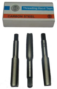 UNF LEFT HAND TAPS AND DIES ALL SIZES 1/4 - 3/4" THREADING TOOLS RDGTOOLS - Picture 1 of 20