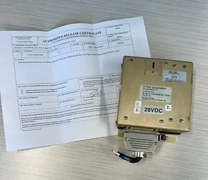 S-Tec Yaw Computer pn: 0121- sold with 8130 - Bild 1 von 4