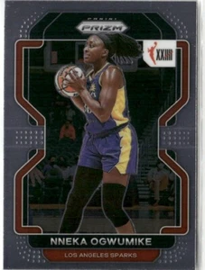 2022-23 Panini Prizm WNBA Nneka Ogwumike Los Angeles Sparks #170 - Picture 1 of 2
