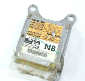 2007 2008 Toyota Hilux SRS Airbag Control Unit OEM Genuine KUN TGN 89170-0K070 - Picture 1 of 4